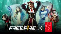 Free Fire ajak gamer nonton Senbatsu JKT48